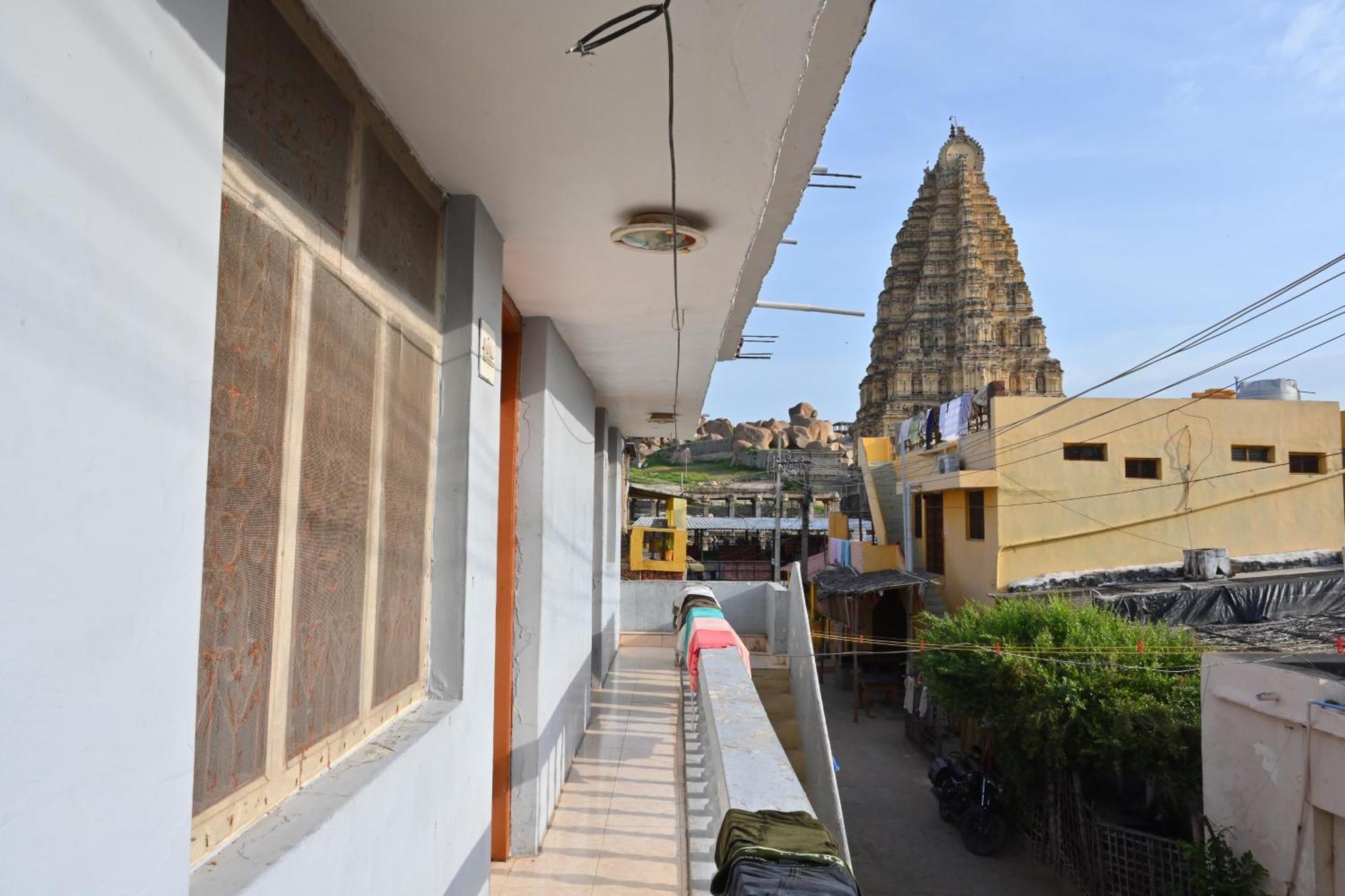 Gopi Guest House Hampi Zimmer foto