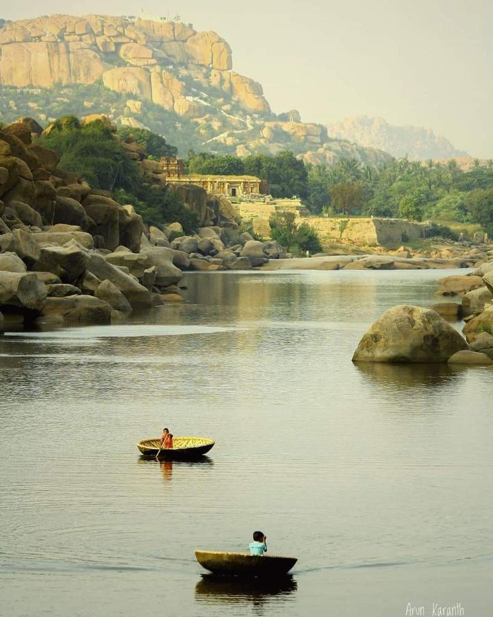Gopi Guest House Hampi Exterior foto